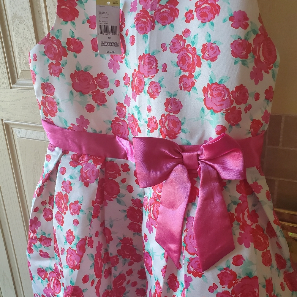 Formal Girls Dress